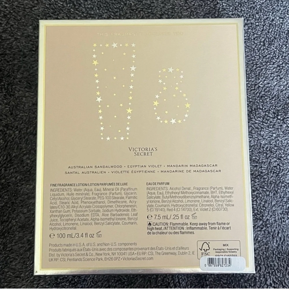 NEW Victoria’s Secret Bare Mini Duo Fragrance + Lotion Gift set - Picture 3 of 3